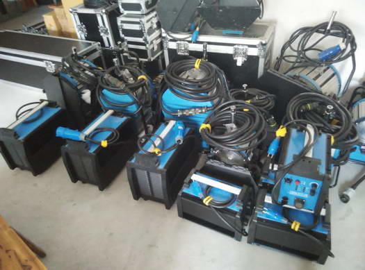 成都影视器材及灯光出租