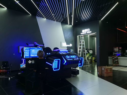 vr游戏设备多少钱 幻影星空vr制造更优质的产品