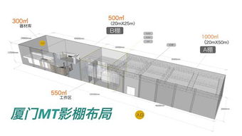 厦门影视器材,影视基地拍摄租赁