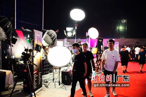 深圳影视租赁联盟影视器材交流会举行