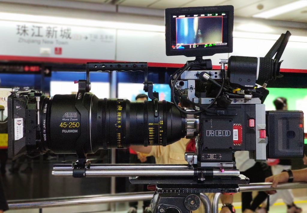 广州专业影视器材租赁 Red摄影机、如影稳定器、斯坦尼康一站式服务