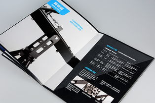 舍可策划案例 加美影视器材 产品形象画册设计