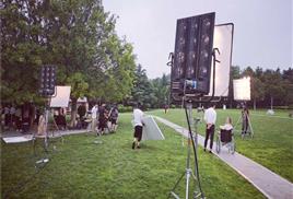 宿州影视器材租赁服务 专业设备助力影视创作