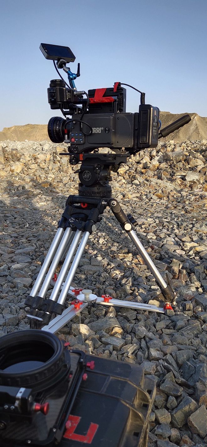 银川影视器材租赁服务 专业设备支持剧组拍摄需求