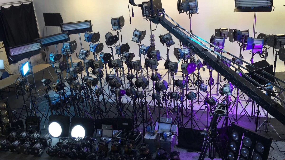 上海聚塔影视器材租赁 专业服务助力影视创作